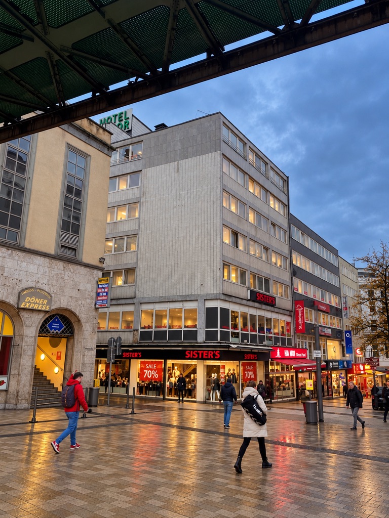 Immobilie in Wuppertal-Elberfeld